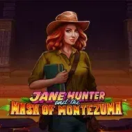 Jane Hunter and the Mask of MontezumaPragmatic Play screenshot